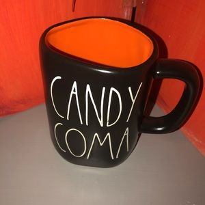 Rae Dunn candy coma mug